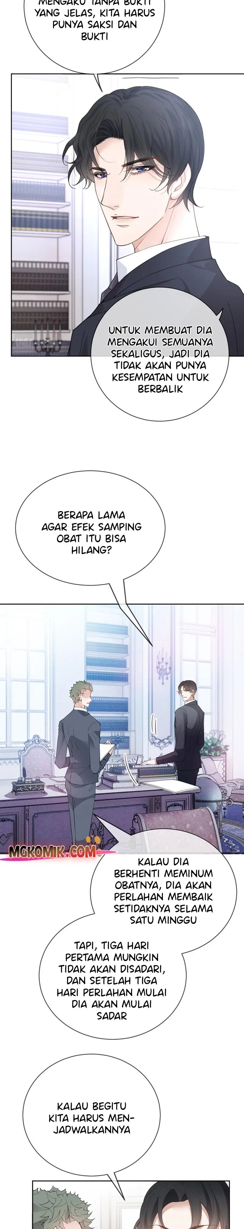 Pregnant Wife, One Plus One (Pregnant Wife and the Little Ones) Chapter 228 Gambar 3