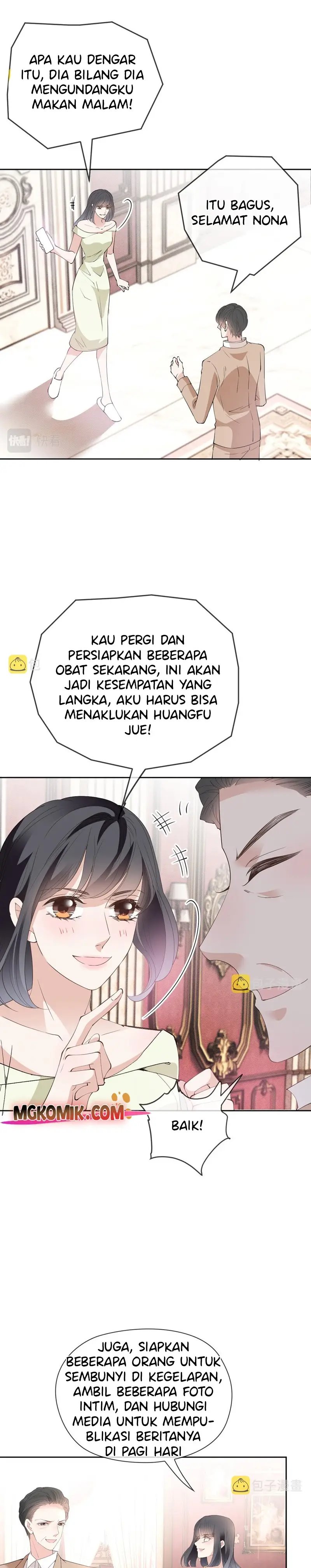 Pregnant Wife, One Plus One (Pregnant Wife and the Little Ones) Chapter 228 Gambar 5
