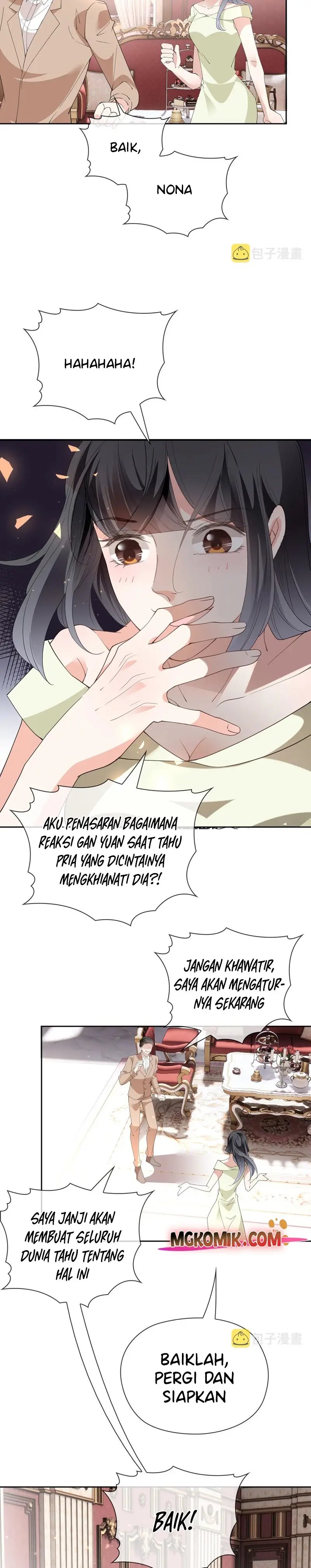 Pregnant Wife, One Plus One (Pregnant Wife and the Little Ones) Chapter 228 Gambar 6