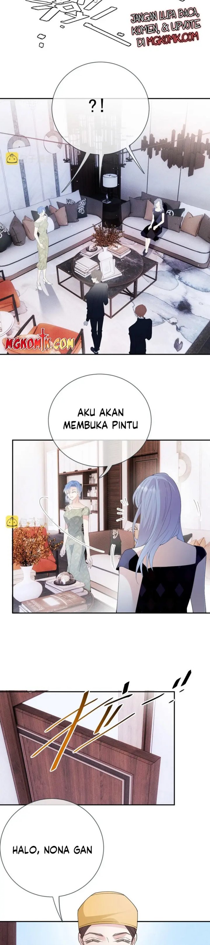 Pregnant Wife, One Plus One (Pregnant Wife and the Little Ones) Chapter 232 Gambar 2