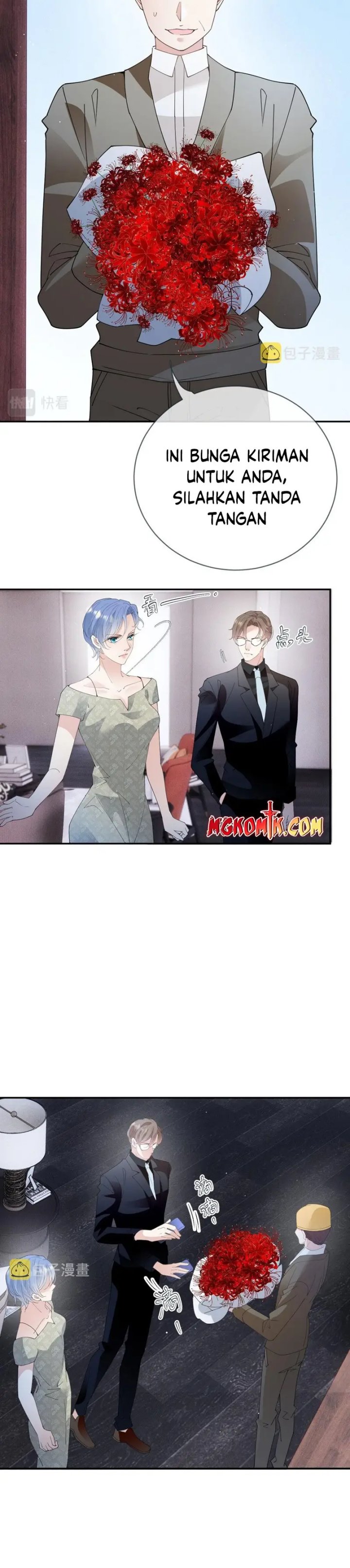 Pregnant Wife, One Plus One (Pregnant Wife and the Little Ones) Chapter 232 Gambar 3
