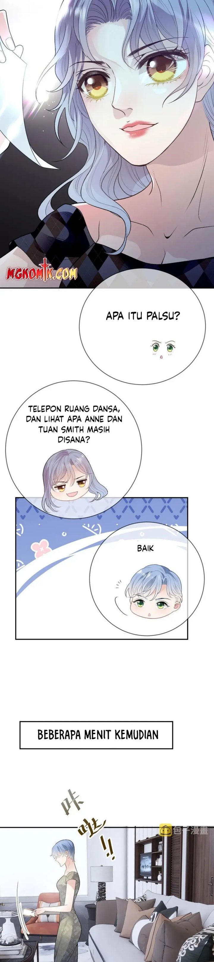 Pregnant Wife, One Plus One (Pregnant Wife and the Little Ones) Chapter 232 Gambar 7