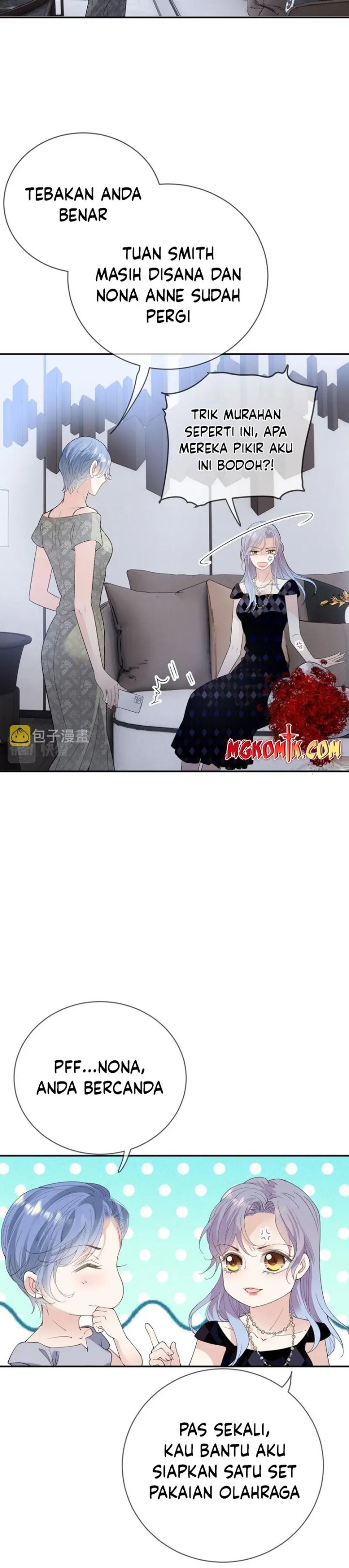 Pregnant Wife, One Plus One (Pregnant Wife and the Little Ones) Chapter 232 Gambar 8