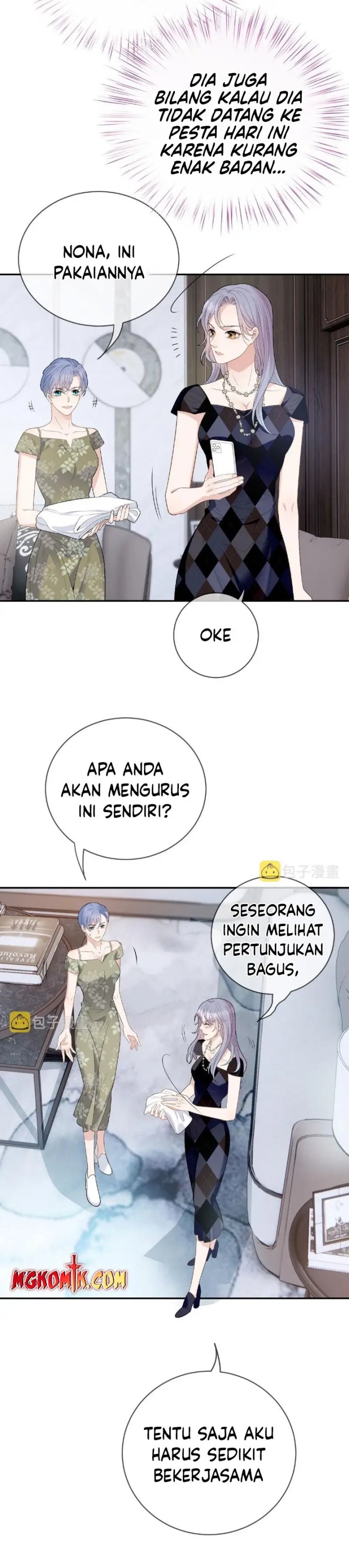 Pregnant Wife, One Plus One (Pregnant Wife and the Little Ones) Chapter 232 Gambar 12