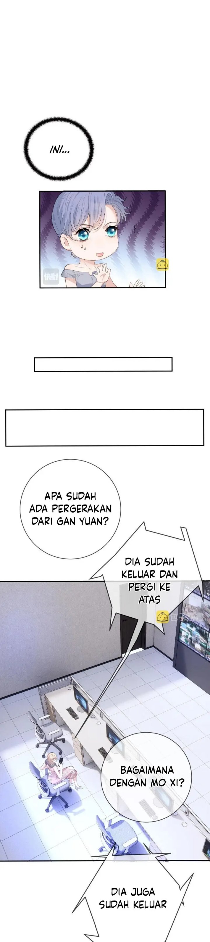 Pregnant Wife, One Plus One (Pregnant Wife and the Little Ones) Chapter 232 Gambar 13