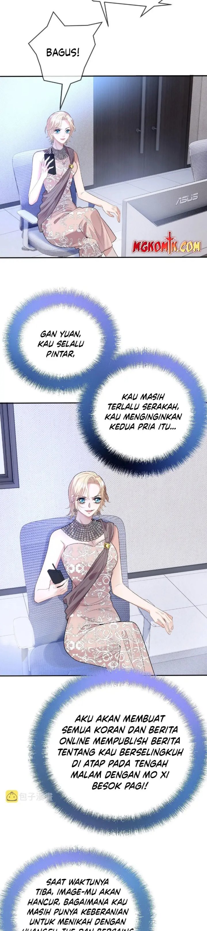 Pregnant Wife, One Plus One (Pregnant Wife and the Little Ones) Chapter 232 Gambar 14
