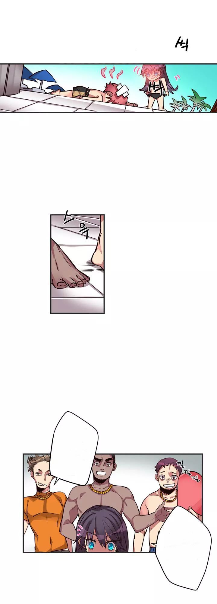 Premarital Relationship Chapter 09 Gambar 9