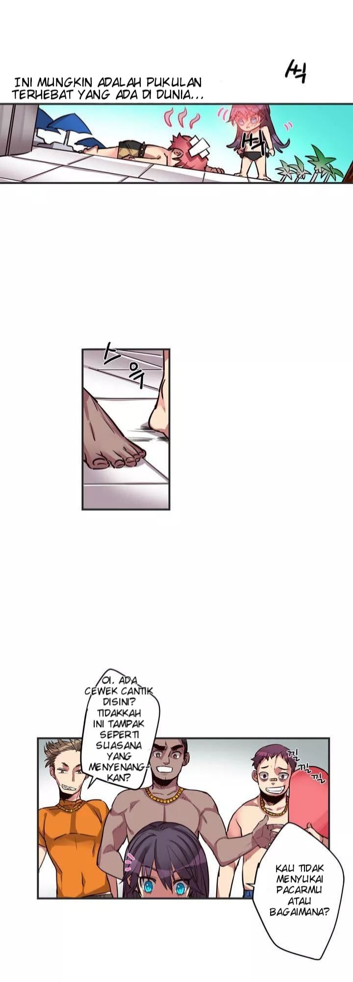 Premarital Relationship Chapter 09 Gambar 10