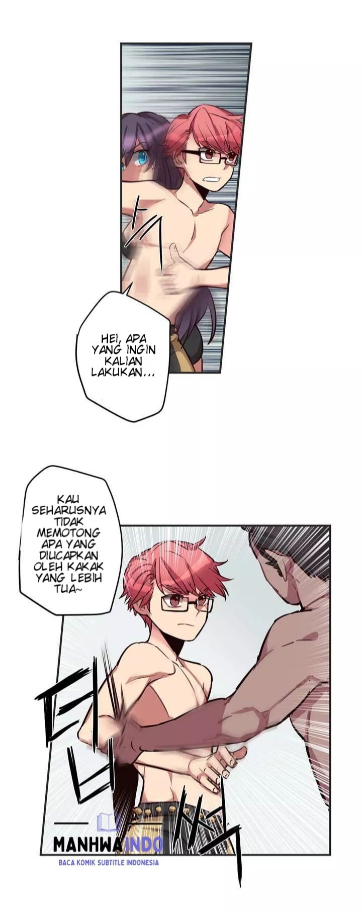 Premarital Relationship Chapter 09 Gambar 11