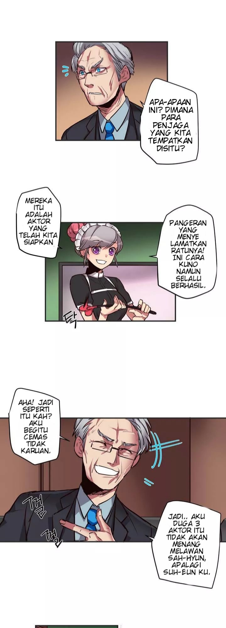 Premarital Relationship Chapter 09 Gambar 12