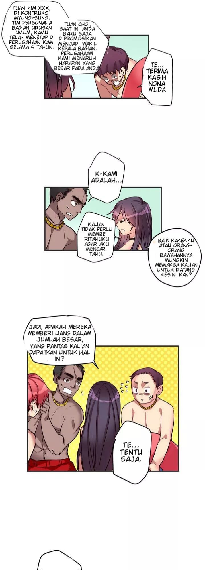 Premarital Relationship Chapter 09 Gambar 15