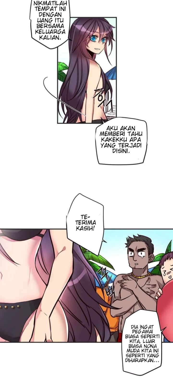 Premarital Relationship Chapter 09 Gambar 16