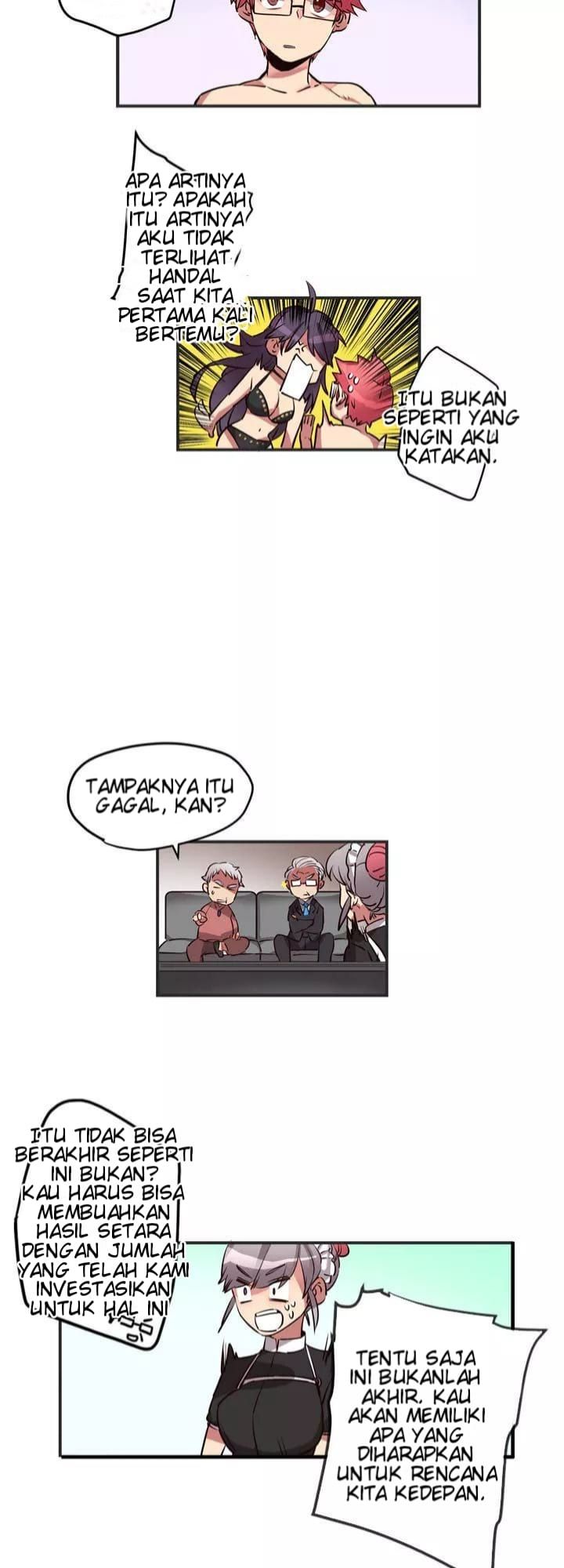 Premarital Relationship Chapter 09 Gambar 18
