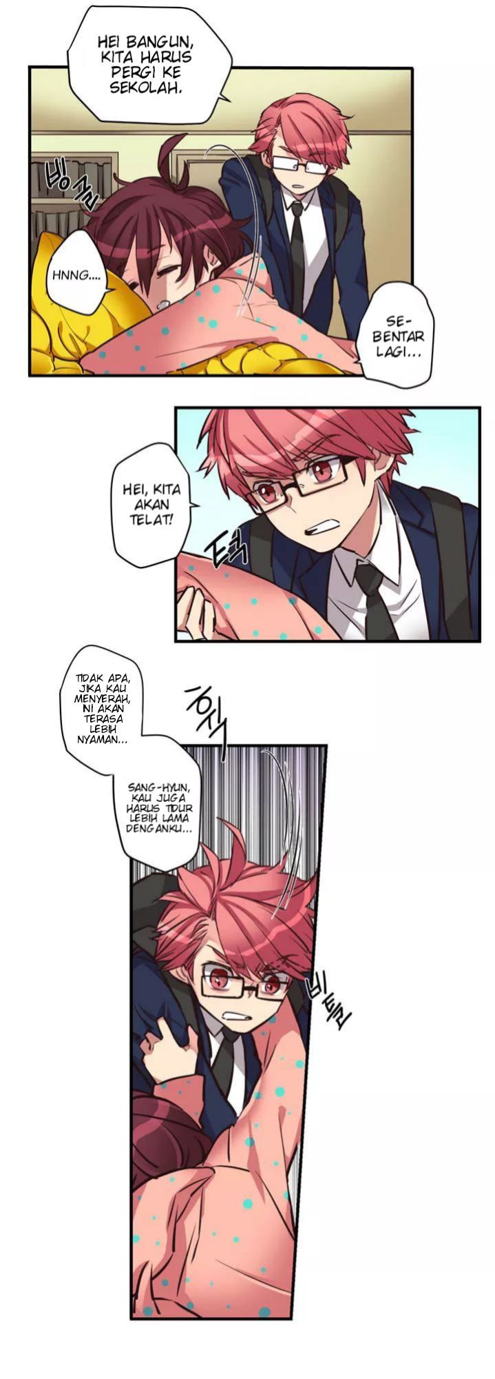 Premarital Relationship Chapter 12 Gambar 9