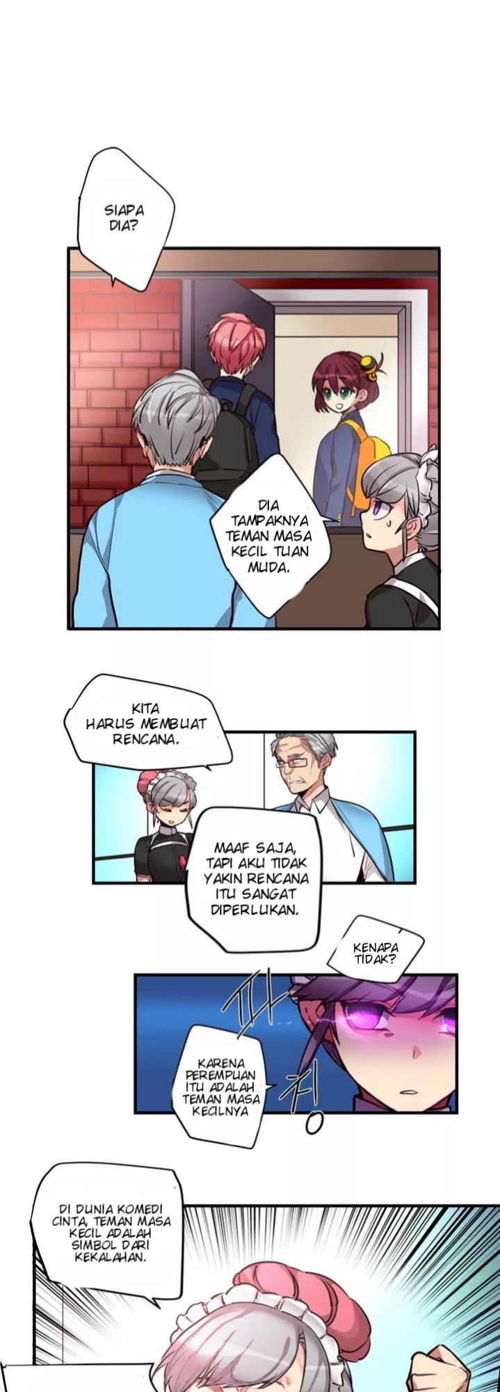 Premarital Relationship Chapter 13 Gambar 9