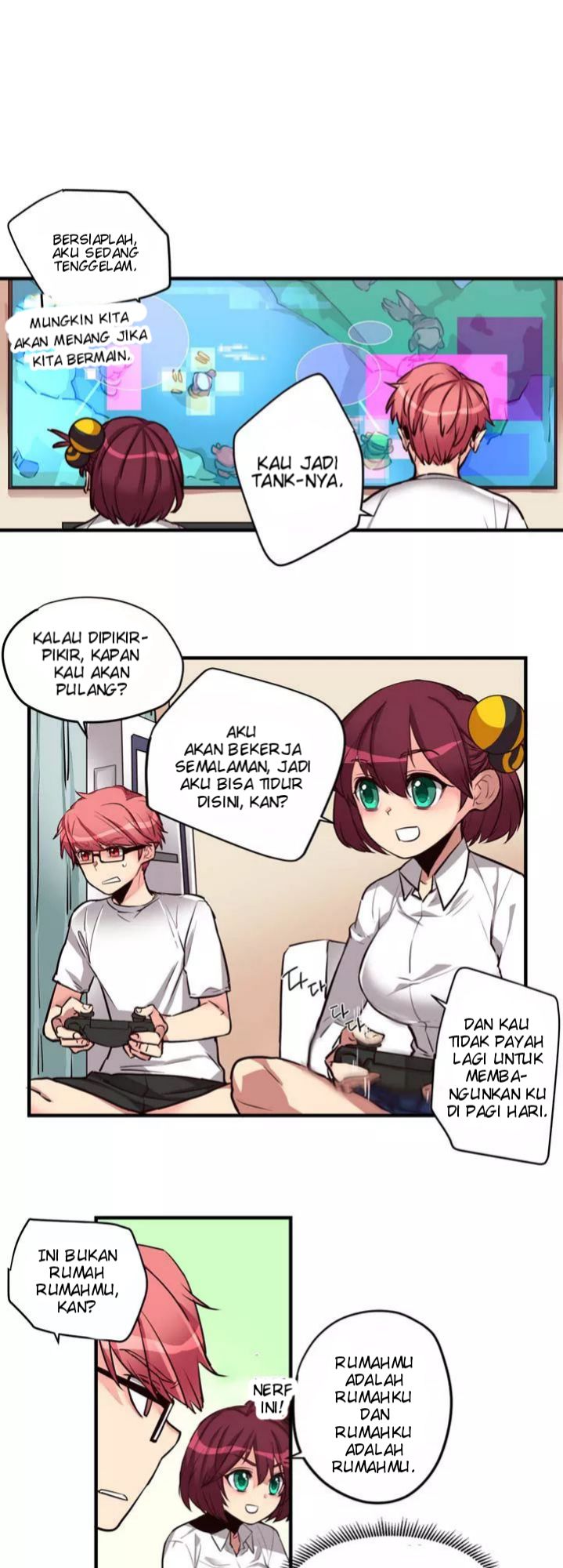 Premarital Relationship Chapter 13 Gambar 11