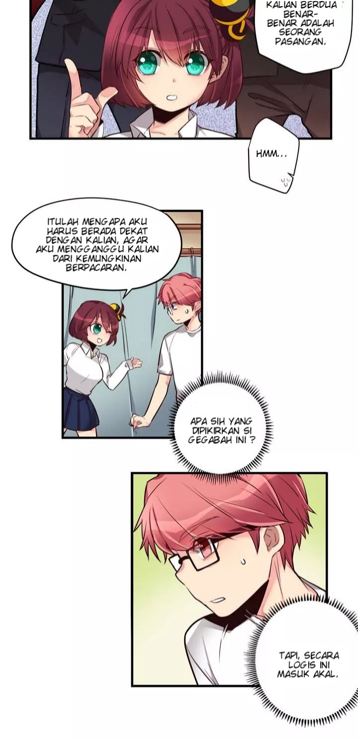 Premarital Relationship Chapter 15 Gambar 8