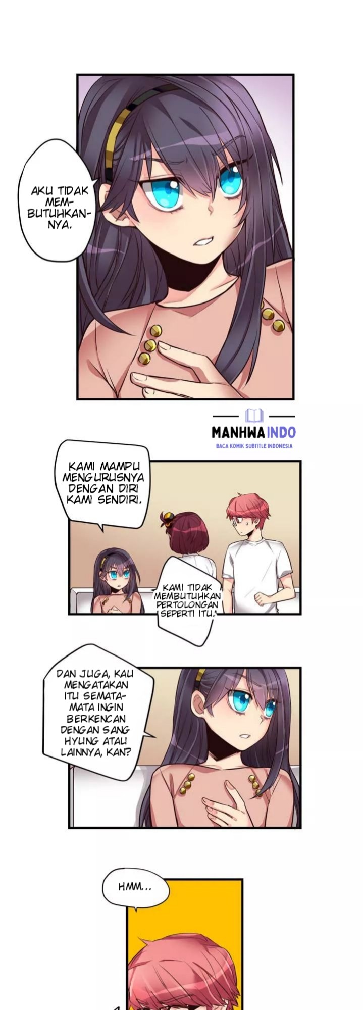 Premarital Relationship Chapter 15 Gambar 9