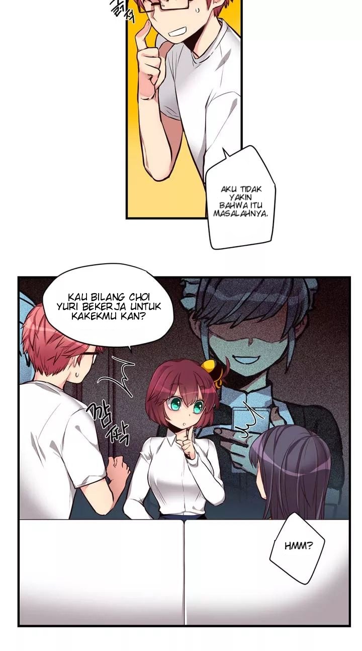 Premarital Relationship Chapter 15 Gambar 10