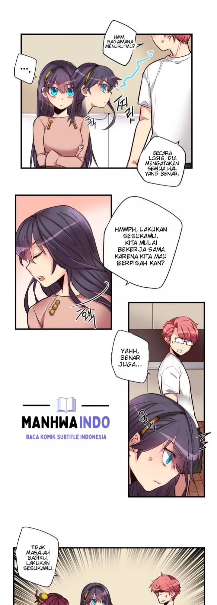 Premarital Relationship Chapter 15 Gambar 15