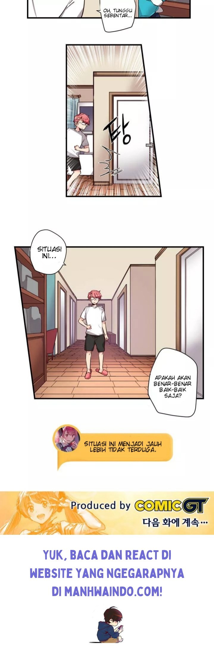 Premarital Relationship Chapter 15 Gambar 18