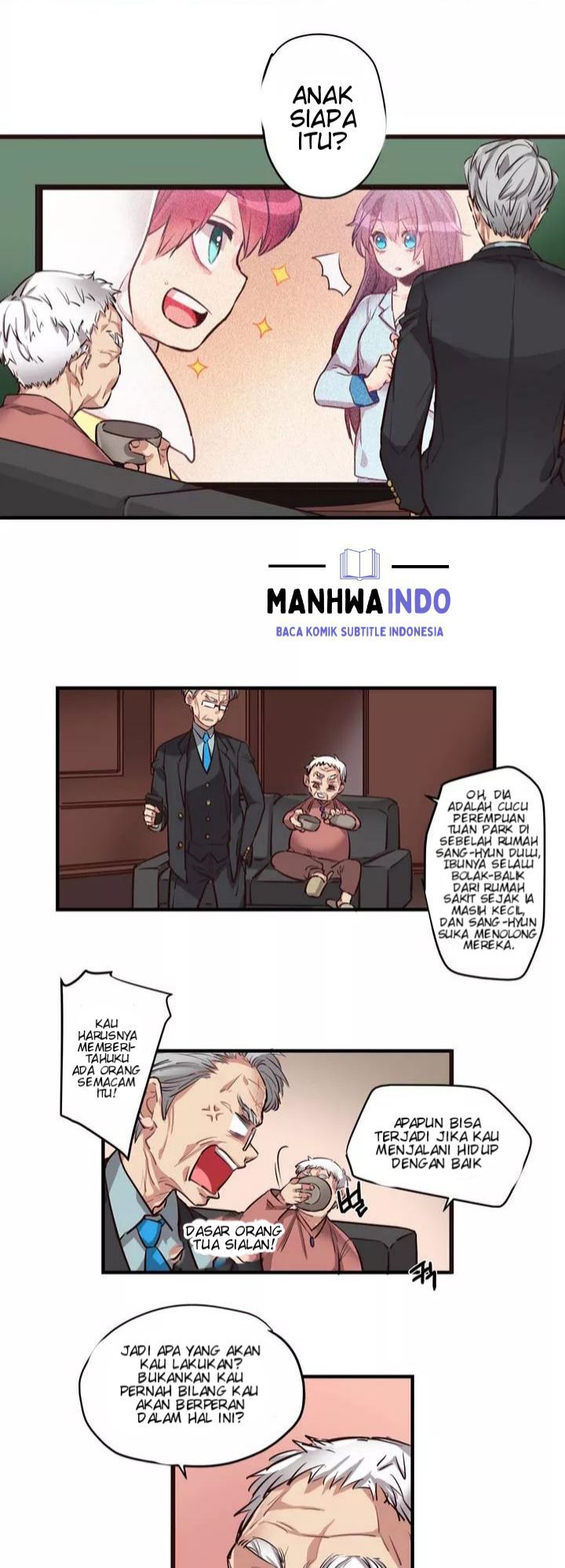 Premarital Relationship Chapter 17 Gambar 3