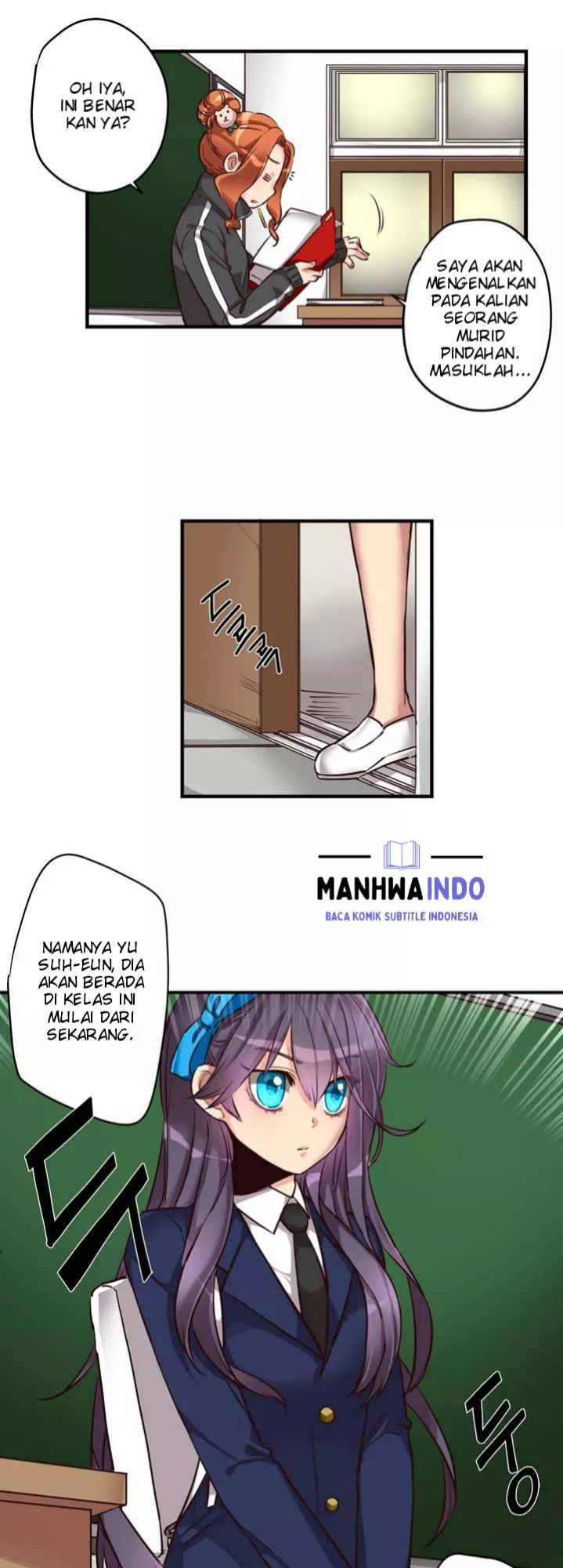 Premarital Relationship Chapter 17 Gambar 7