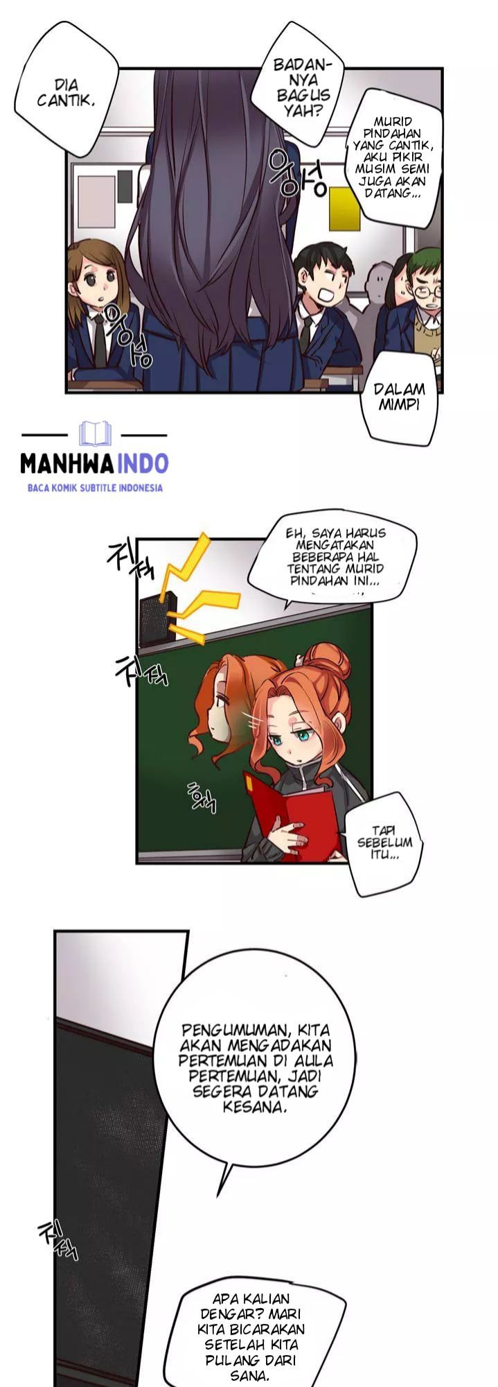 Premarital Relationship Chapter 17 Gambar 9