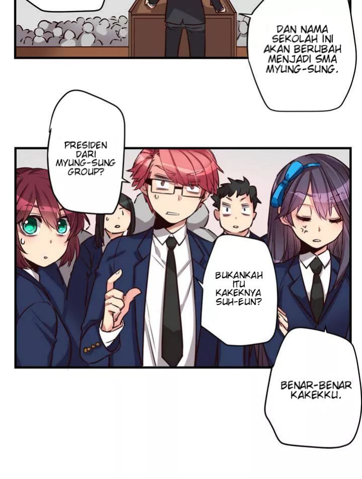 Premarital Relationship Chapter 17 Gambar 14