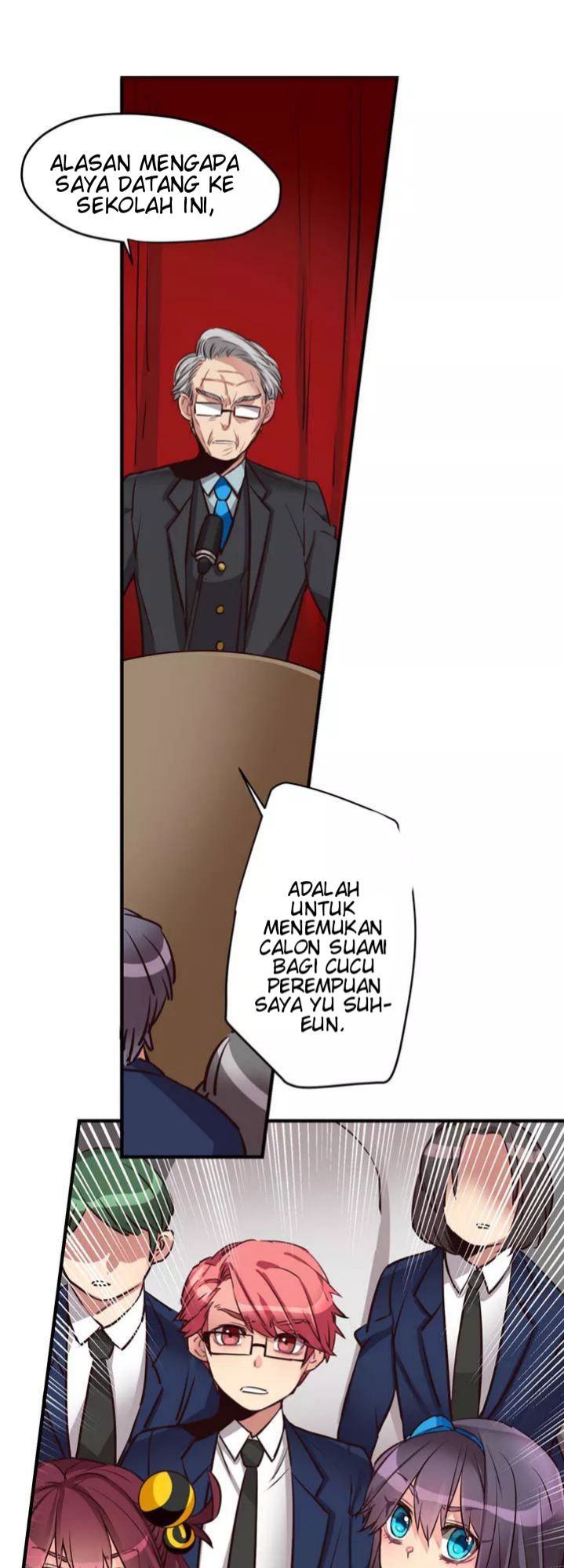 Premarital Relationship Chapter 17 Gambar 17