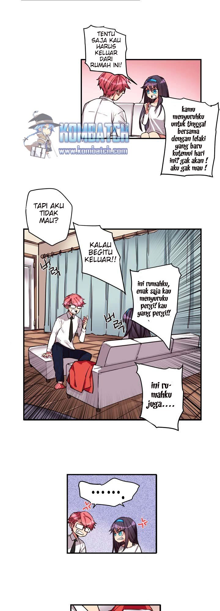 Premarital Relationship Chapter 02 Gambar 6