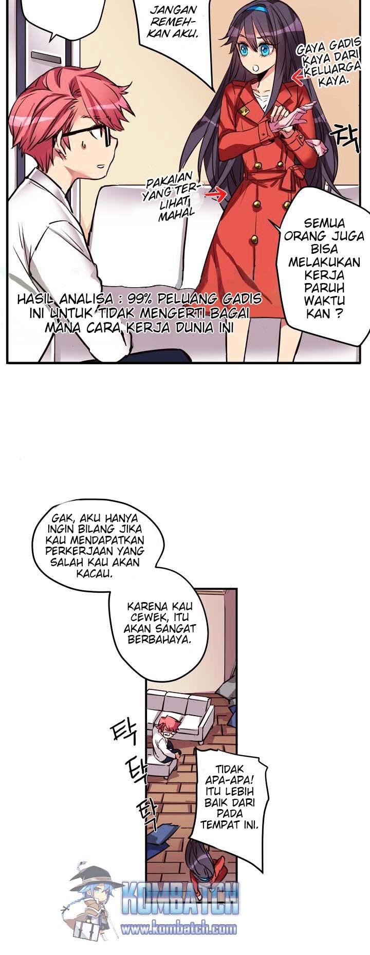 Premarital Relationship Chapter 02 Gambar 9