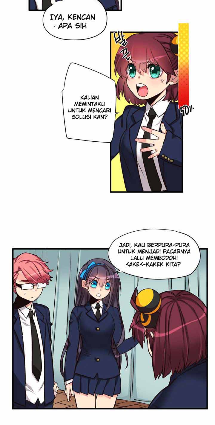 Premarital Relationship Chapter 22 Gambar 7