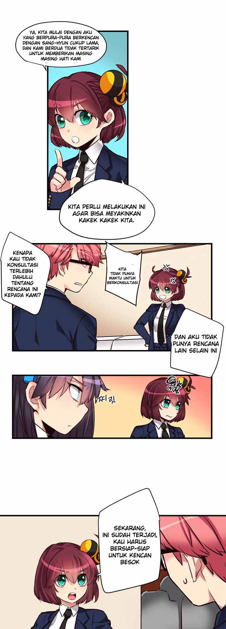 Premarital Relationship Chapter 22 Gambar 8