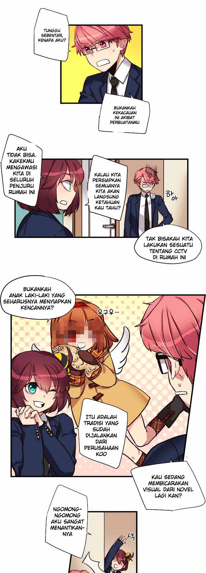 Premarital Relationship Chapter 22 Gambar 10