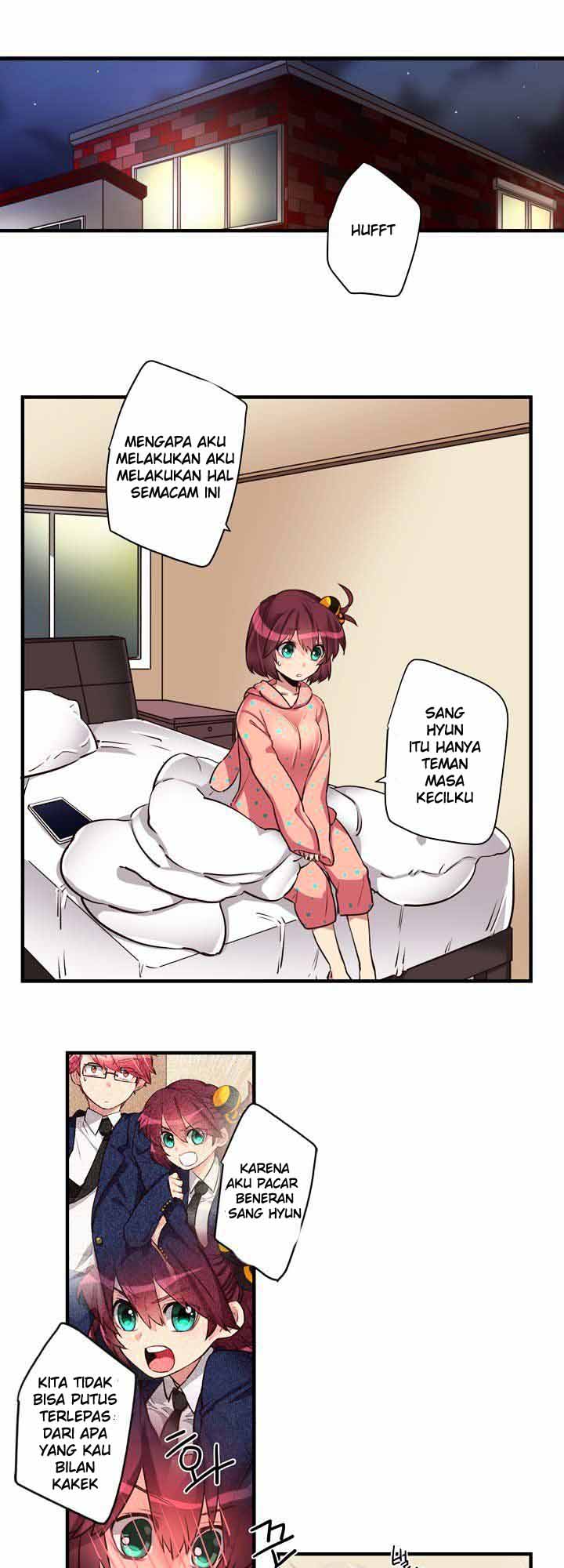 Premarital Relationship Chapter 22 Gambar 12
