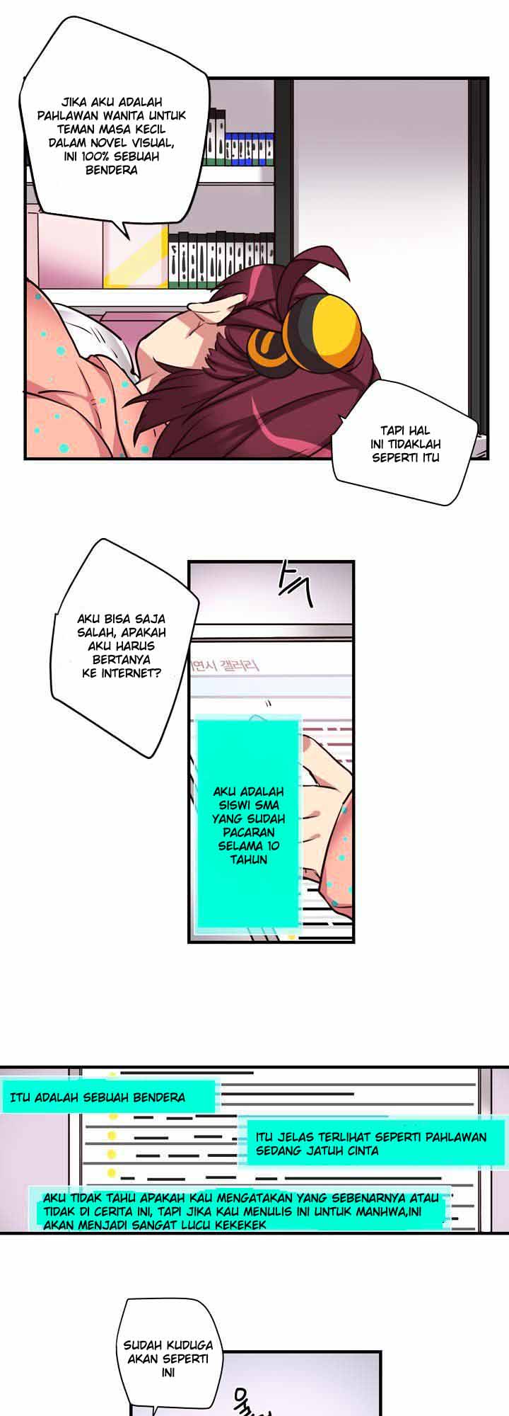 Premarital Relationship Chapter 22 Gambar 14