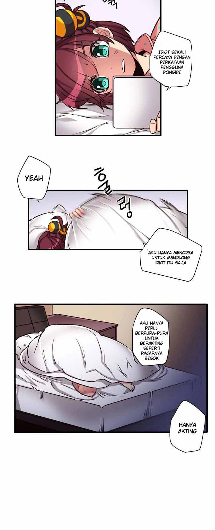 Premarital Relationship Chapter 22 Gambar 15