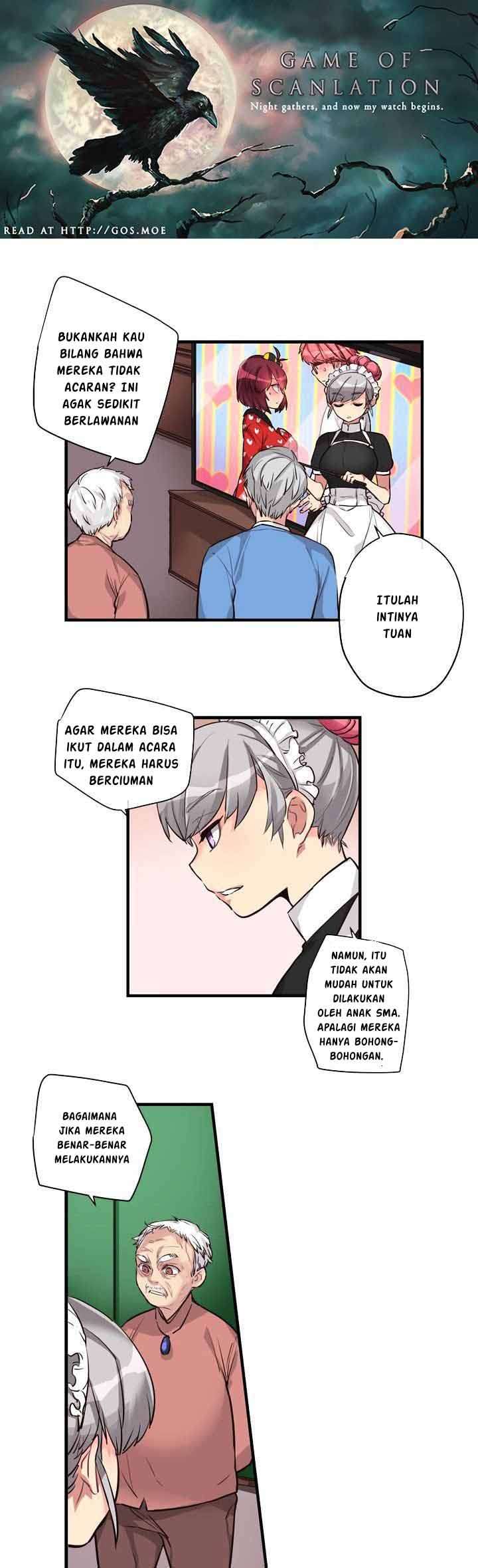 Premarital Relationship Chapter 25 Gambar 2