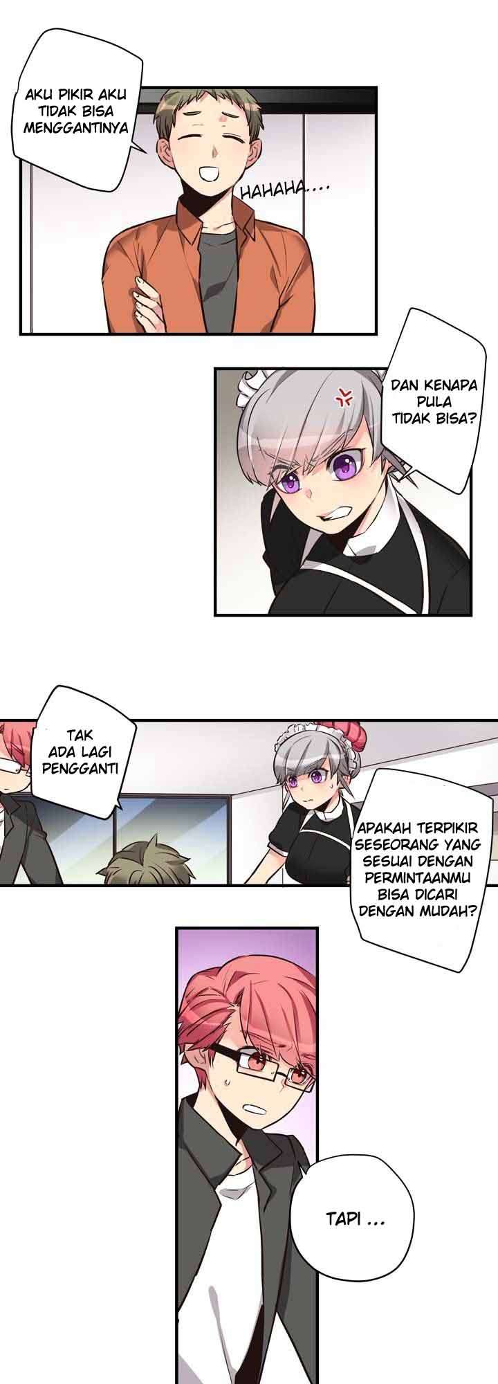 Premarital Relationship Chapter 28 Gambar 4