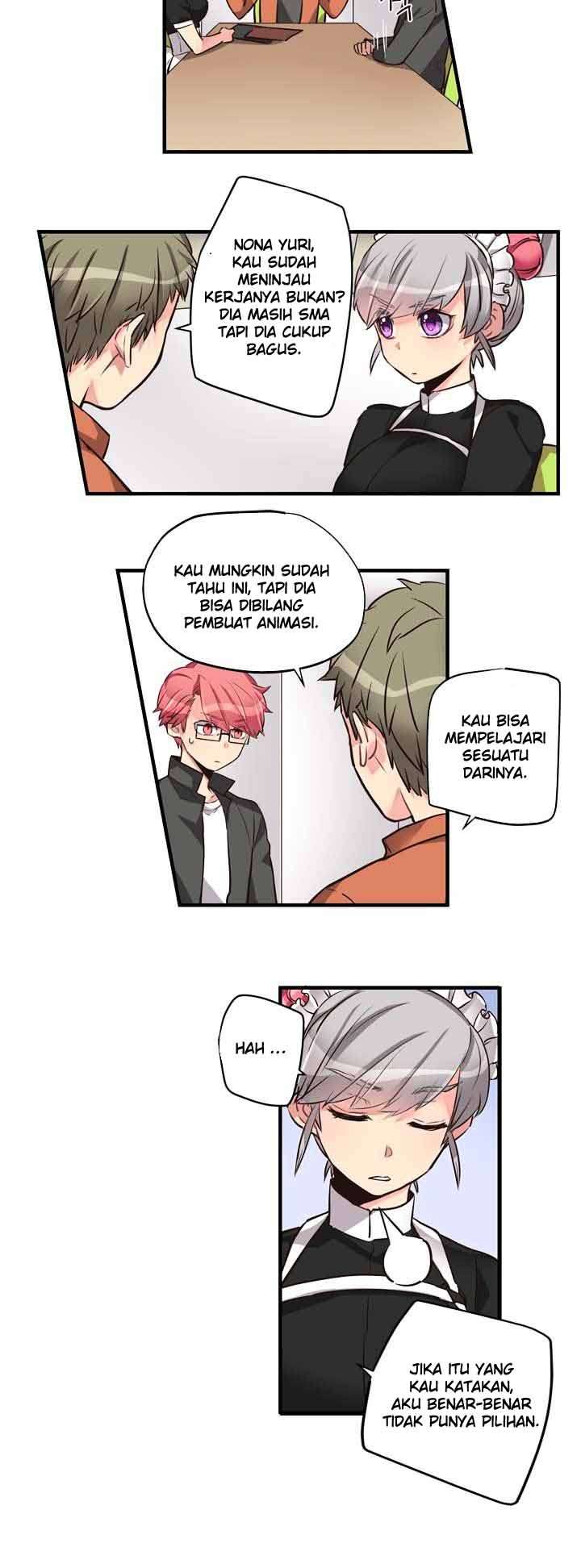 Premarital Relationship Chapter 28 Gambar 7