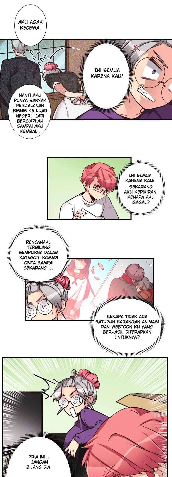 Premarital Relationship Chapter 28 Gambar 14