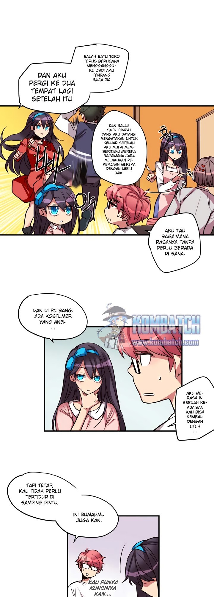 Premarital Relationship Chapter 03 Gambar 5