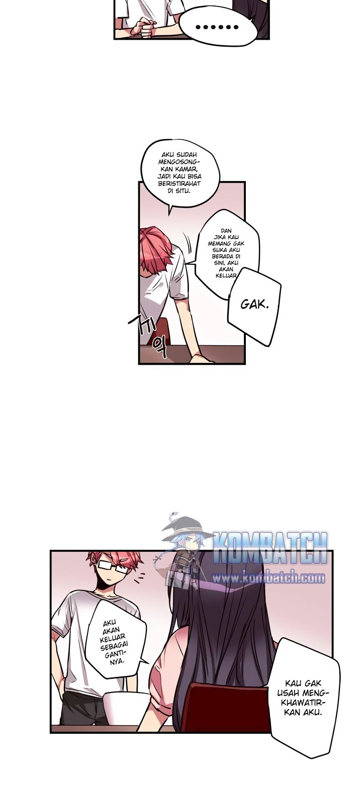 Premarital Relationship Chapter 03 Gambar 6