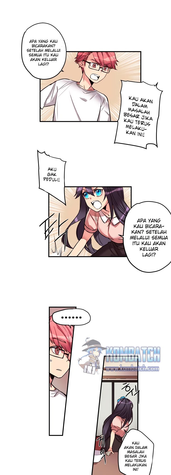 Premarital Relationship Chapter 03 Gambar 7