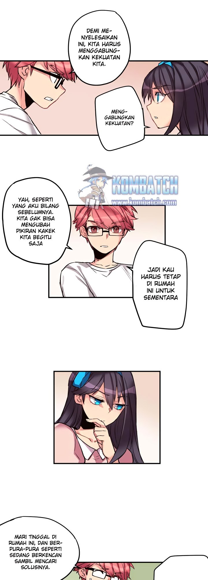 Premarital Relationship Chapter 03 Gambar 11
