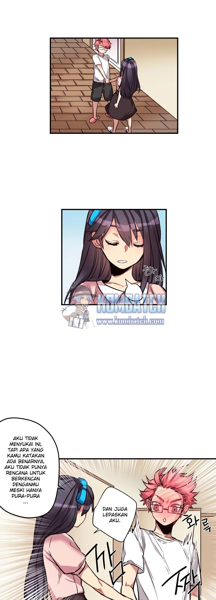 Premarital Relationship Chapter 03 Gambar 13