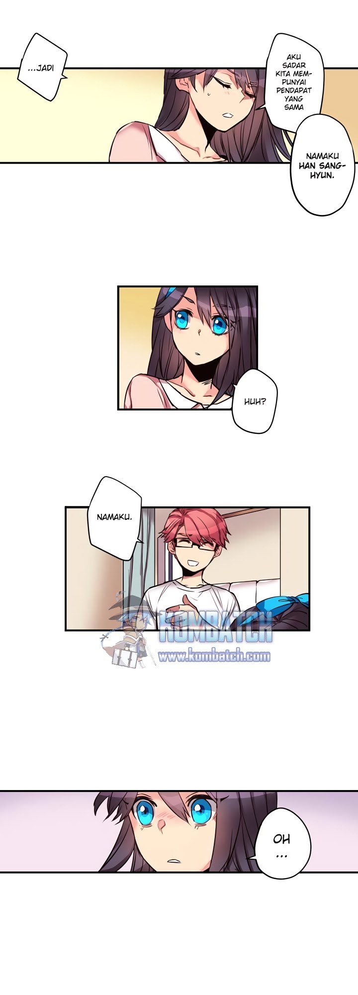 Premarital Relationship Chapter 03 Gambar 15