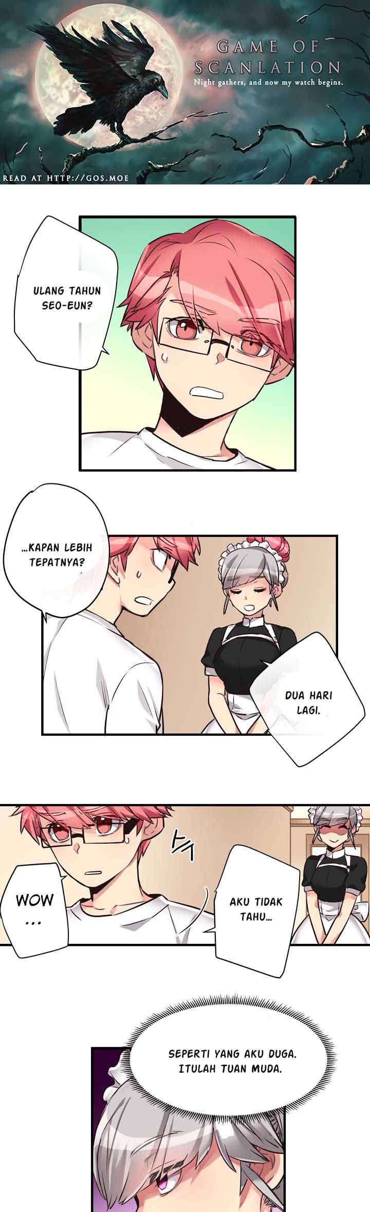 Premarital Relationship Chapter 32 Gambar 2