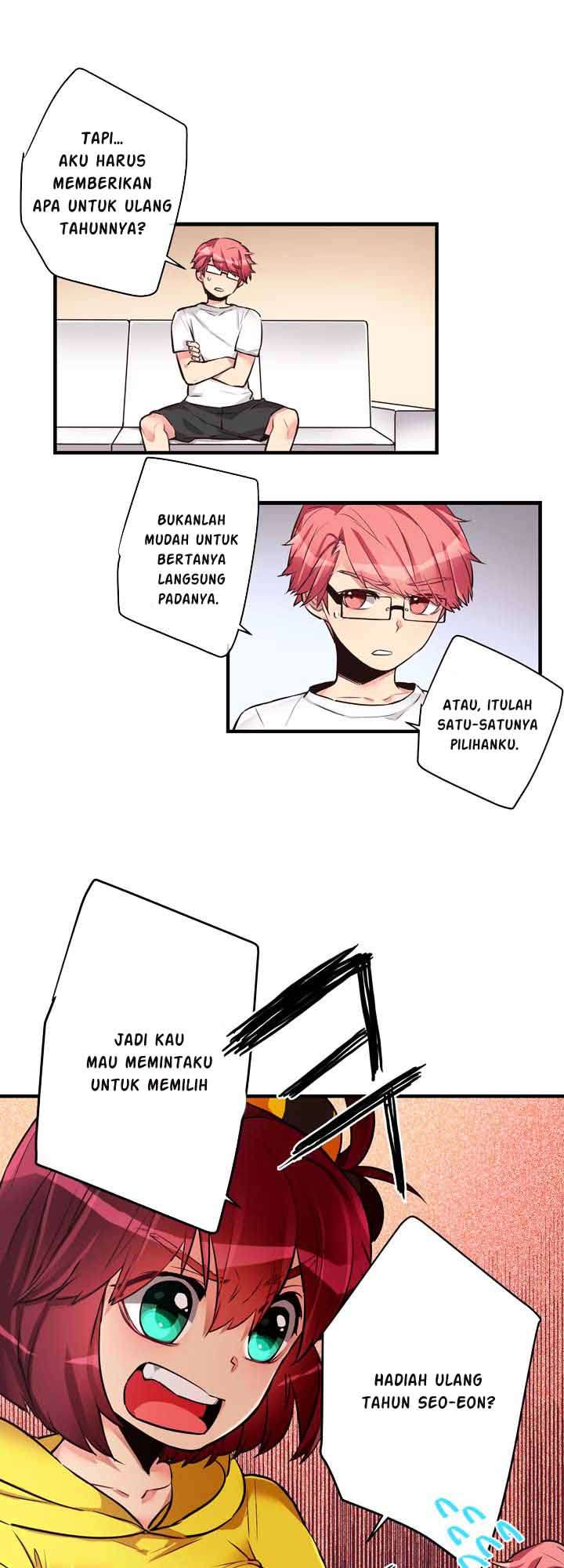 Premarital Relationship Chapter 32 Gambar 4